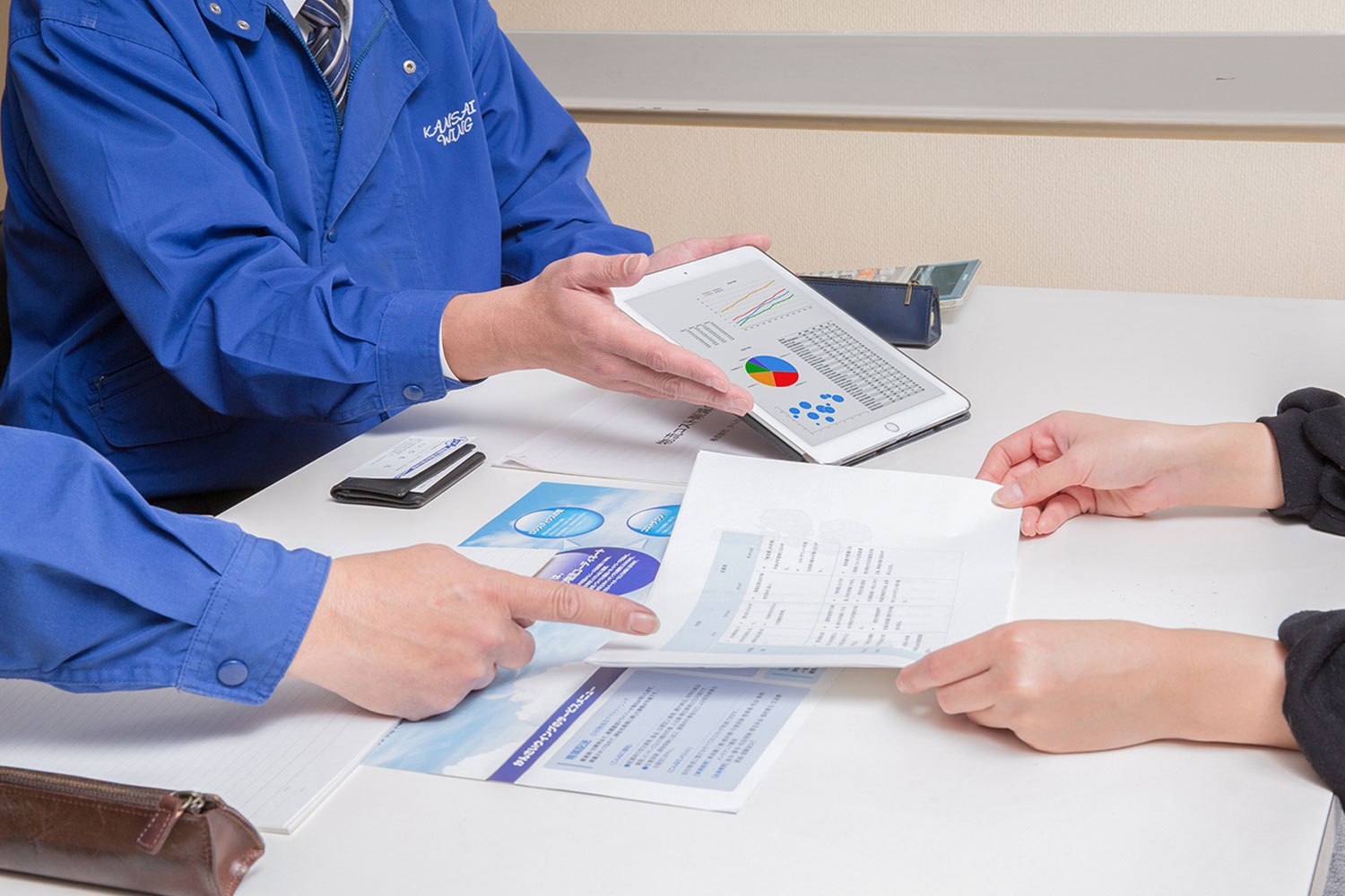 商品供給の命綱である物流BCPに
取り組んでいます